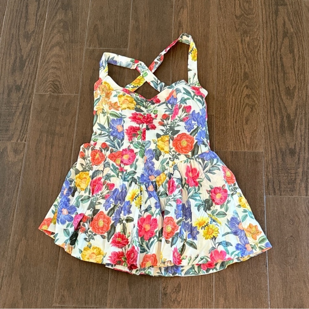 Show Me Your MuMu Abigail Mini Dress